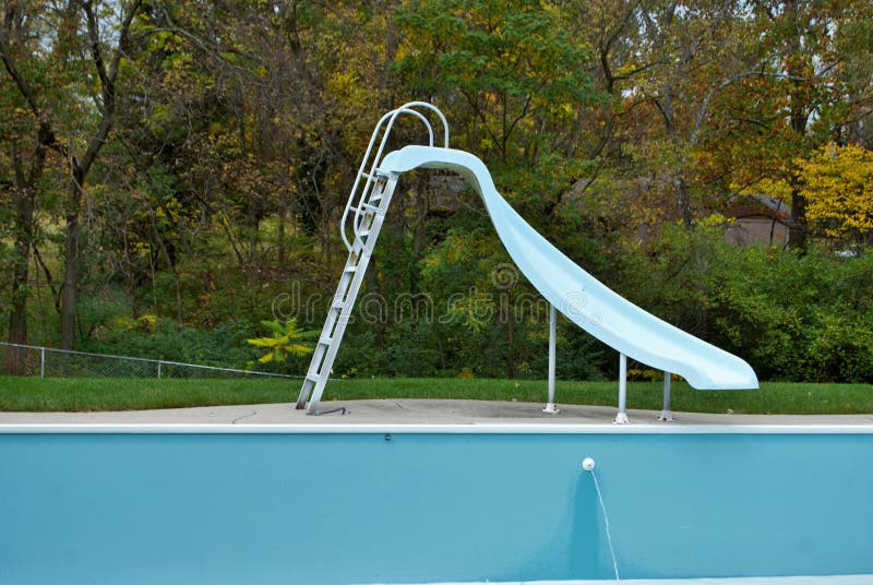Pool water swimming slides residential 6 Best