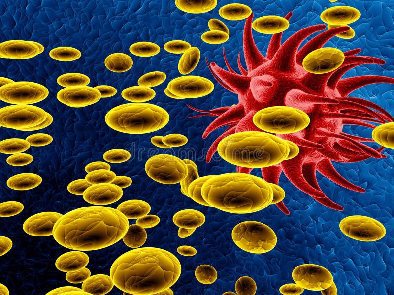 Желтые бактерии. Красная бактерия. Красный микроб. Клетка красно желтая.