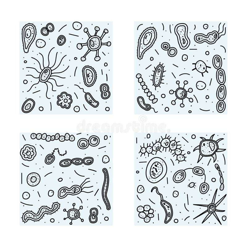 Микро рисунки. Микроб рисунок карандашом. Постельное с рисунком микробов. Микробы картинки эскиз.