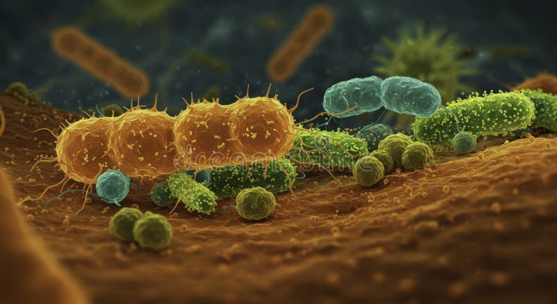 431 3d Bacteria Structure Stock Photos - Free & Royalty-Free Stock Photos  from Dreamstime