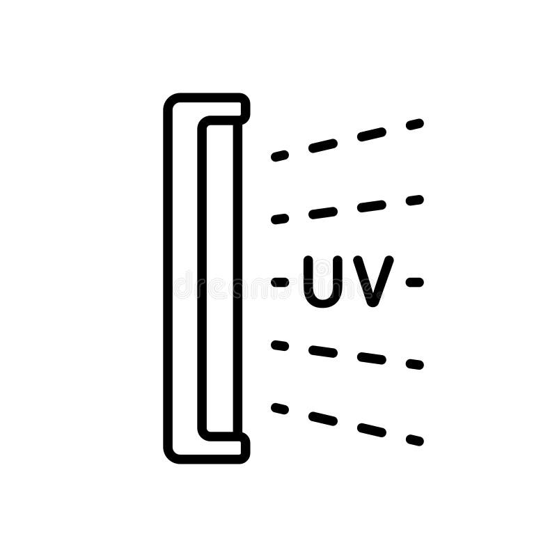 UV lights kill pathogens improving indoor air quality