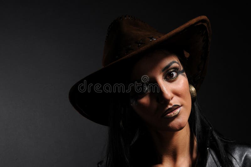 Bad cowgirl