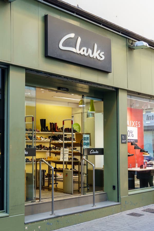 clarks korea