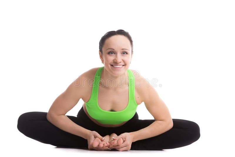 Baddha Konasana {Bound Angle Pose}-Steps And Benefits - Sarvyoga | Yoga