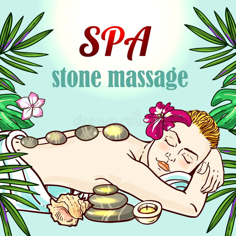 Badekurortmassage Stock Illustrationen Vektoren And Kliparts 98 Stock Illustrationen