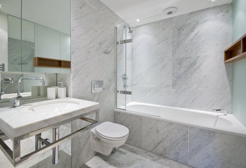 Badezimmer lizenzfreie stockfotografie