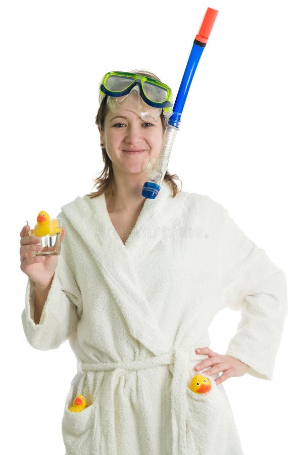 badflickarobe royaltyfri bild badflickarobe royaltyfri bild