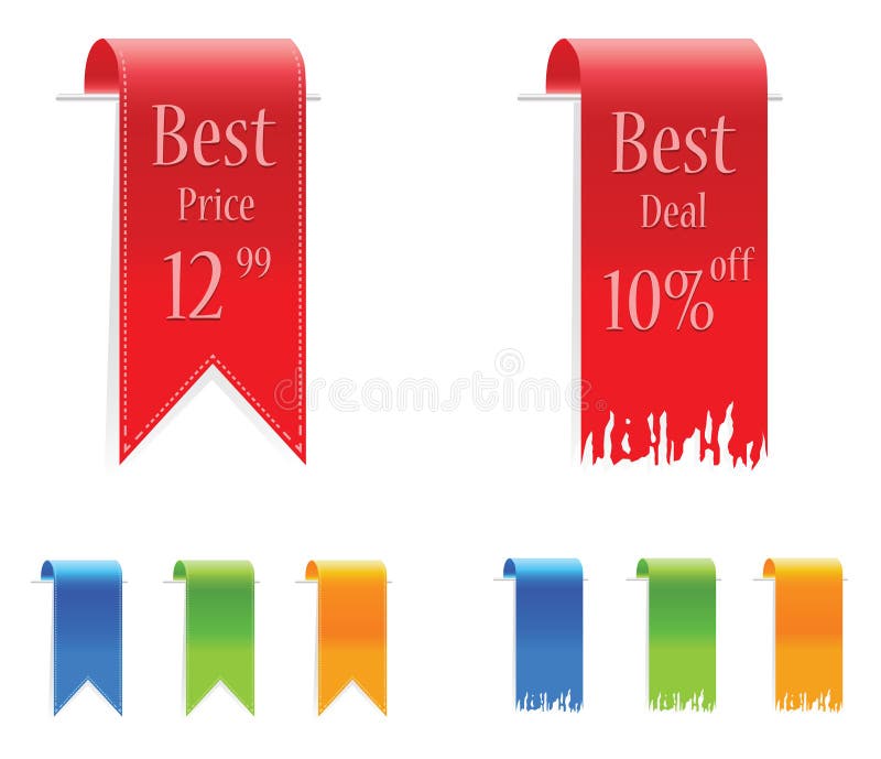 Badge icon royalty free illustration