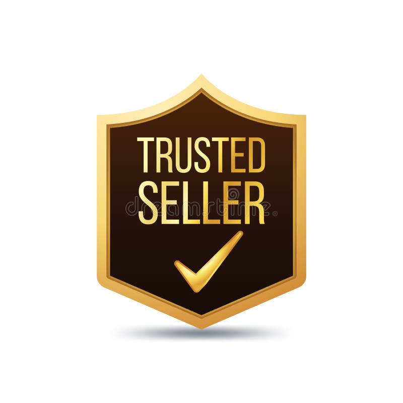 Trusted Seller Stock Illustrations – 641 Trusted Seller Stock  Illustrations, Vectors & Clipart - Dreamstime