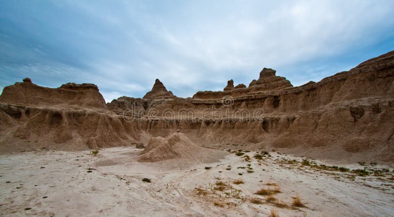 badlands Dakota południe wschód słońca zdjęcia stock badlands Dakota południe wschód słońca zdjęcia stock