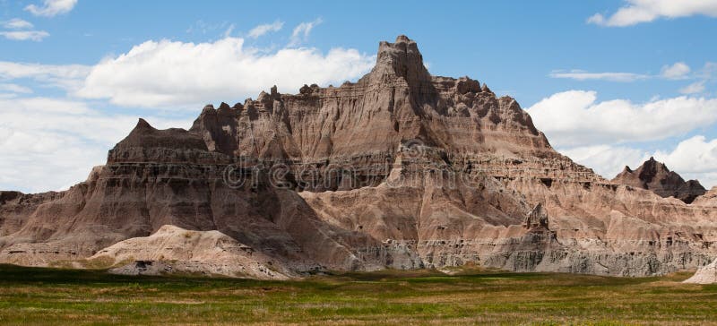 Badlands National Park stock photos