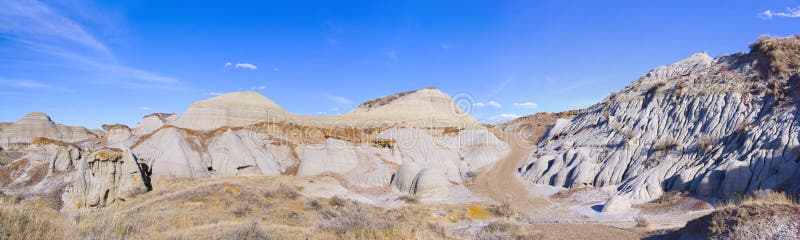 Badlands Panorama