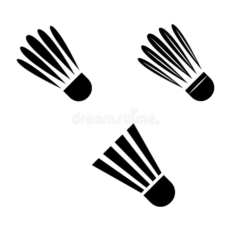 badminton royalty ilustracja badminton royalty ilustracja