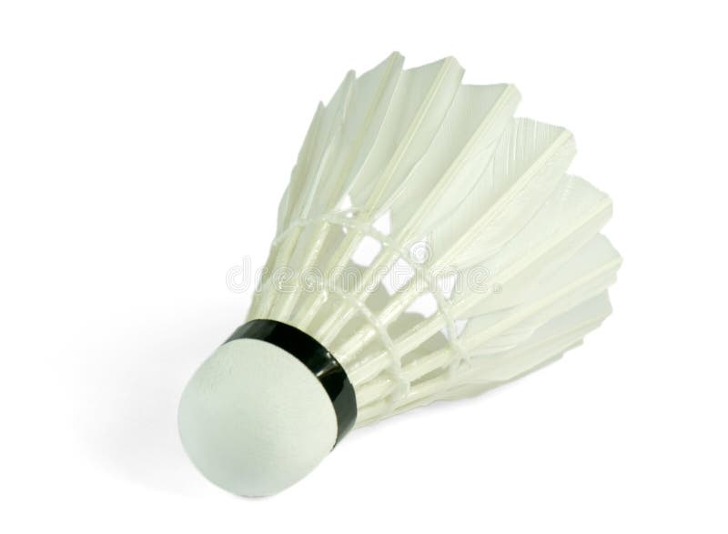 Badminton royalty free stock image