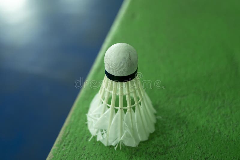 Badminton ball stock image. Image of sport, game, badminton 1806121