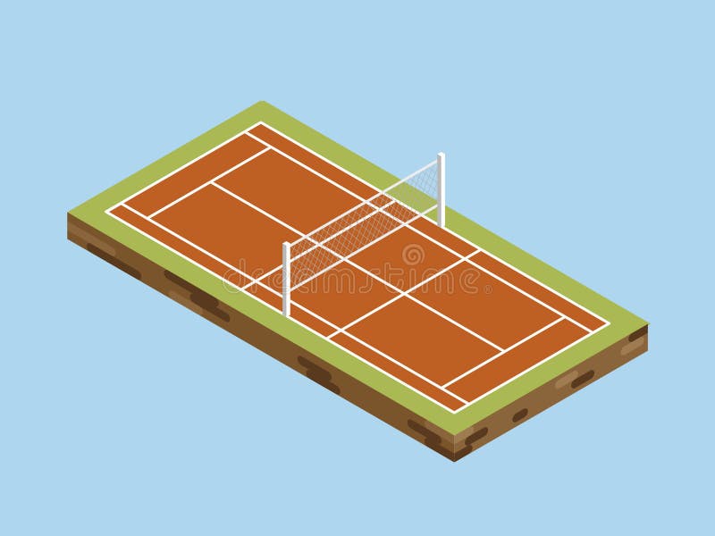 Badminton Court on Blue Background Stock Illustration - Illustration of sport, badminton: 191033356 Badminton Court on Blue Background Stock Illustration - Illustration of sport, badminton: 191033356