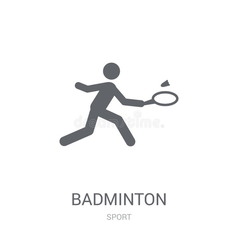 badminton ikona ilustracja wektor badminton ikona ilustracja wektor