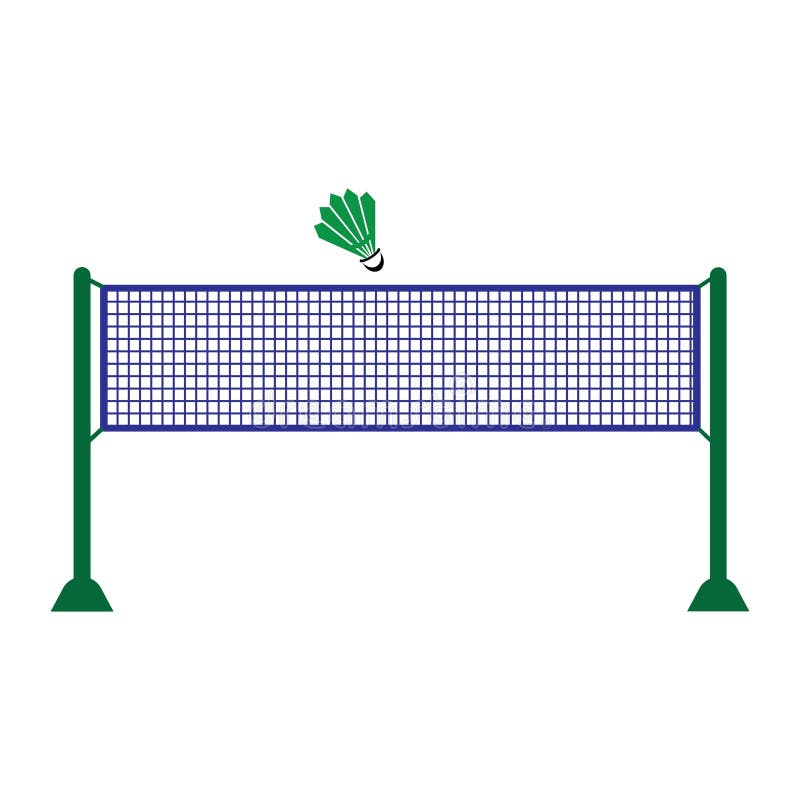 Badminton Net Stock Illustrations 2,718 Badminton Net Stock