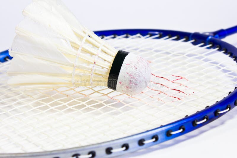 Beschrijvend stad levend 170 Tennis Rackets Shuttle Isolated Stock Photos - Free & Royalty-Free  Stock Photos from Dreamstime