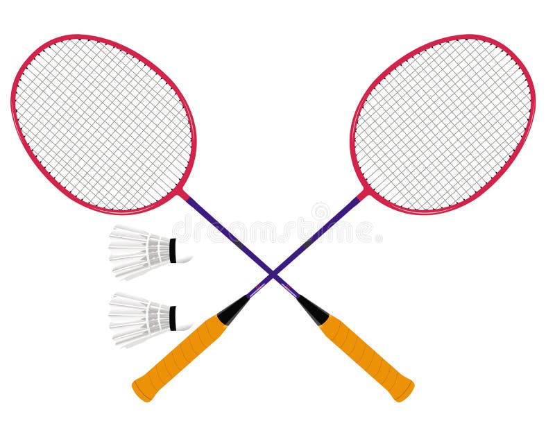 Badminton set