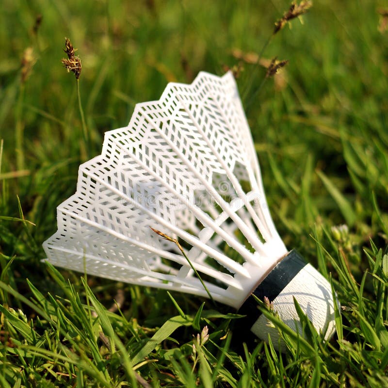 Badminton Shuttlecock Picture. Image 4890484