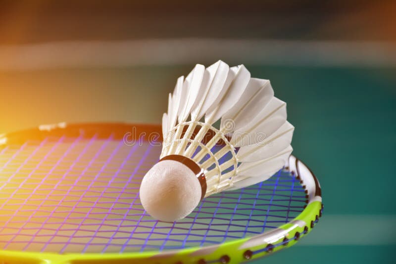 Badminton Game Stock Photos, Images and Backgrounds for Free Download