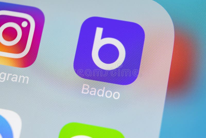 Sign online badoo in Get Badoo