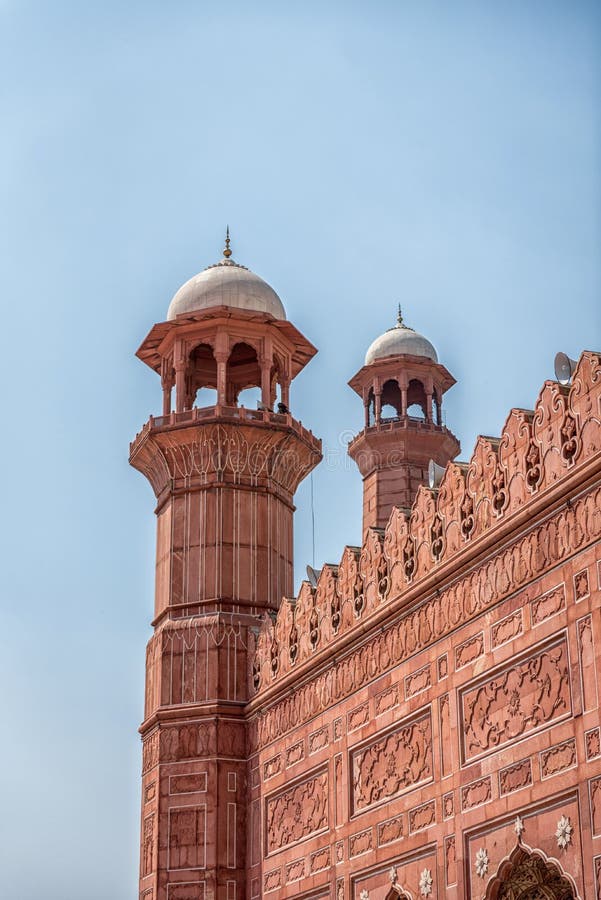 Badshahi Mosque editorial stock photo Image of building 99895138 Badshahi Mosque editorial stock photo Image of building 99895138