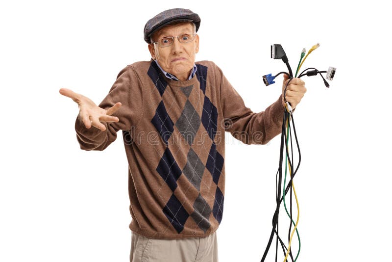 Old Person Baffled Stock Photos Free & RoyaltyFree Stock Photos from