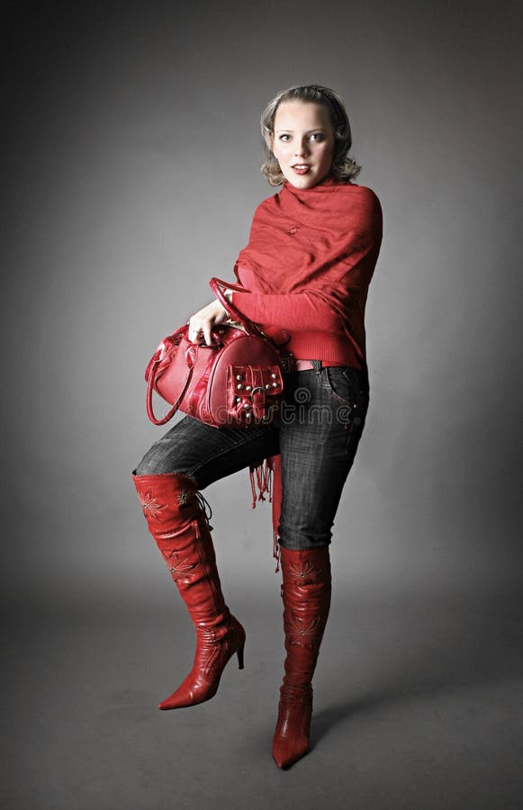 Bag stock photography