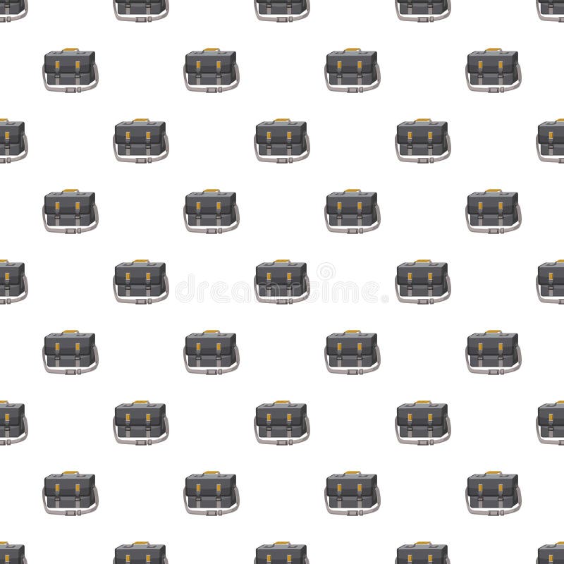 Bag for camera pattern stock vector. Illustration of digicam 98320273