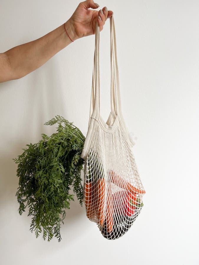 Bag of mixed vegetables. stock image. Image of grocery 256549787