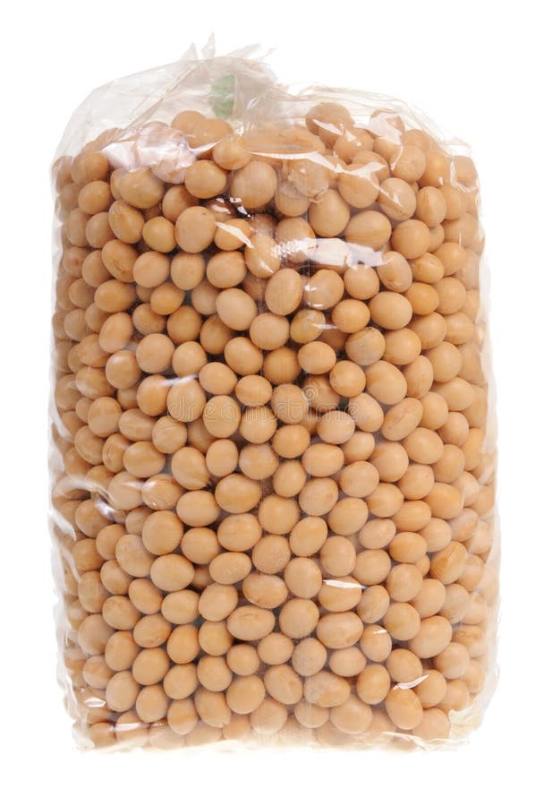 Bag of peas stock photo. Image of close, background, health - 17643118