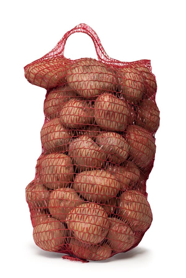 Bag of potatoes