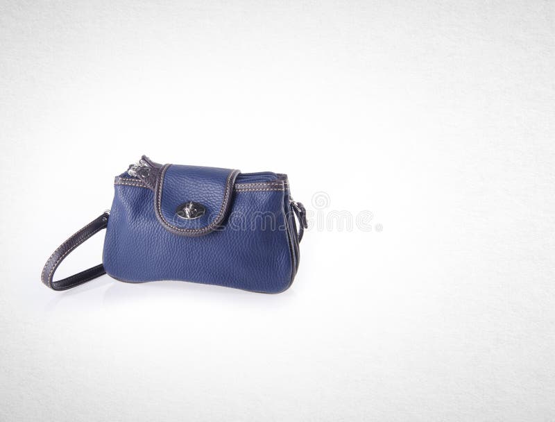 Bag or Women Bag on a Background. Stock Photo - Image of accessory ...