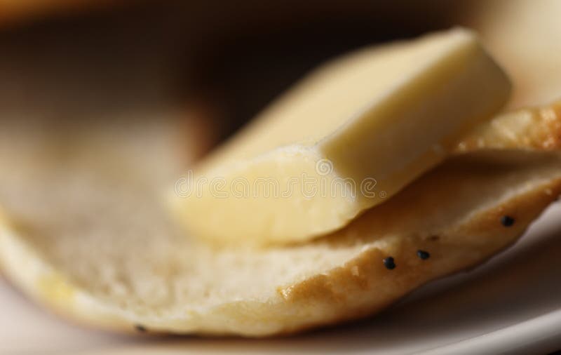 Bagal and butter macro