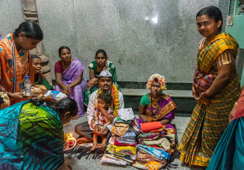 Baby First Hair Cut Ceremony at Sri Sangameshwar Temple, Bagalkot,  Karnataka, India Editorial Stock Photo - Image of faith, child: 210329573