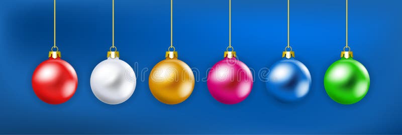 Bagattelle di natale royalty illustrazione gratis
