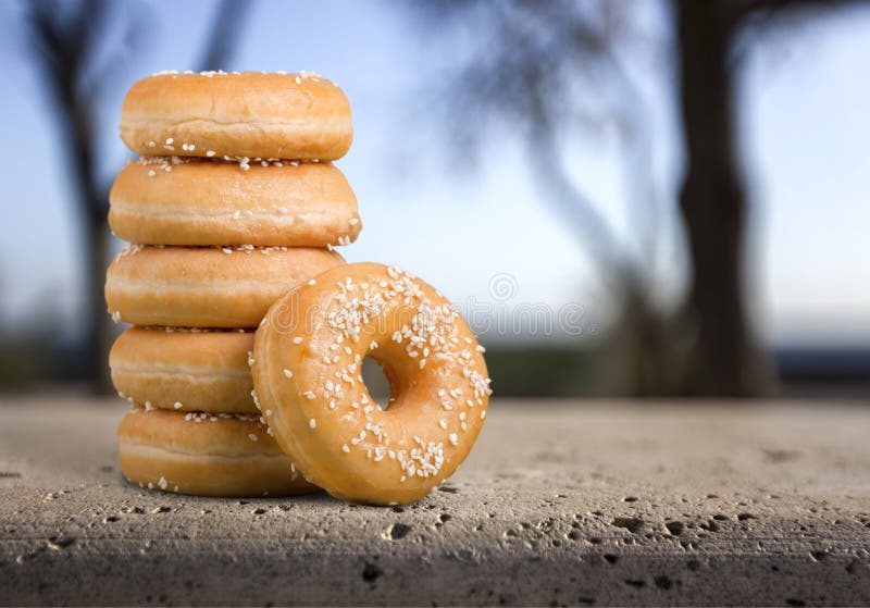Bagel stock photo. Image of bagel, meal, space, bread 62036032