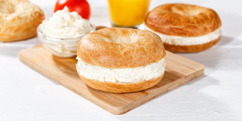 BAGEL SANDWICH IDEAS WITH CREAM CHEESE visual data 8