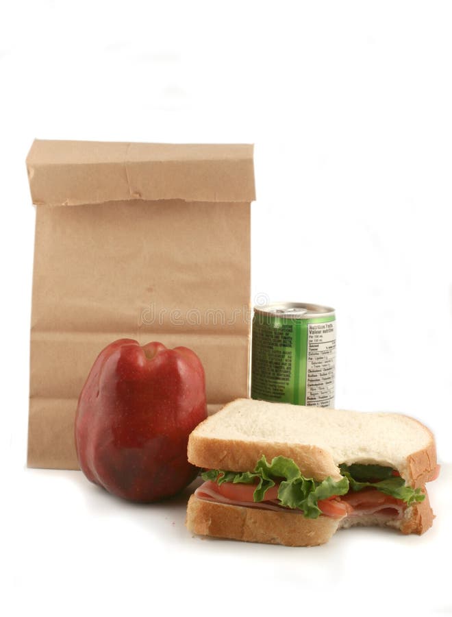 Brown Bag Lunches Stock Photos Free & RoyaltyFree Stock Photos from