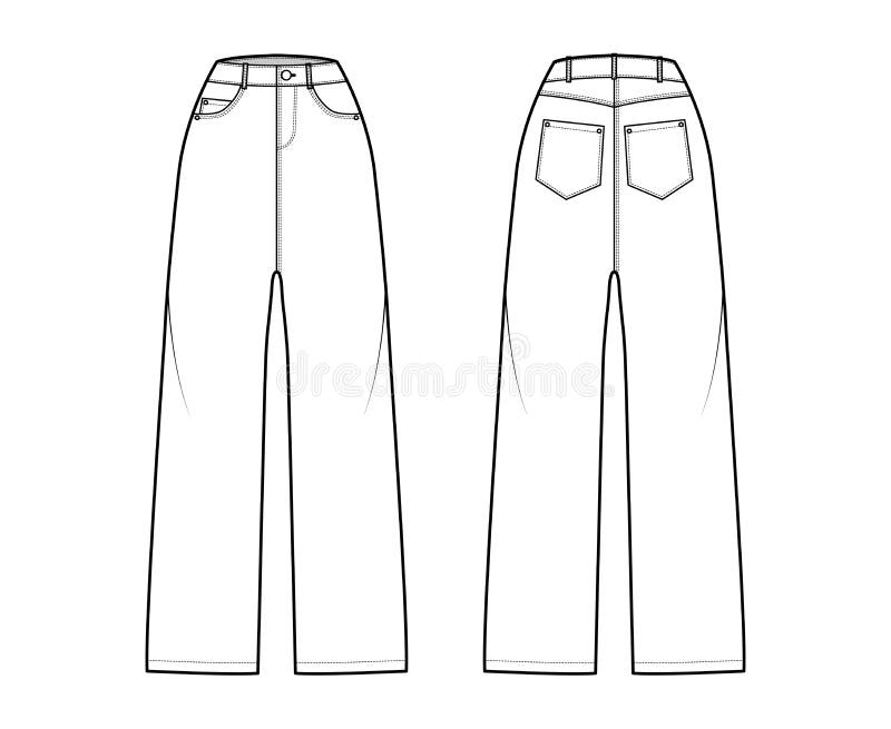 Baggy Jeans Stock Illustrations – 120 Baggy Jeans Stock Illustrations, Vectors Clipart Dreamstime