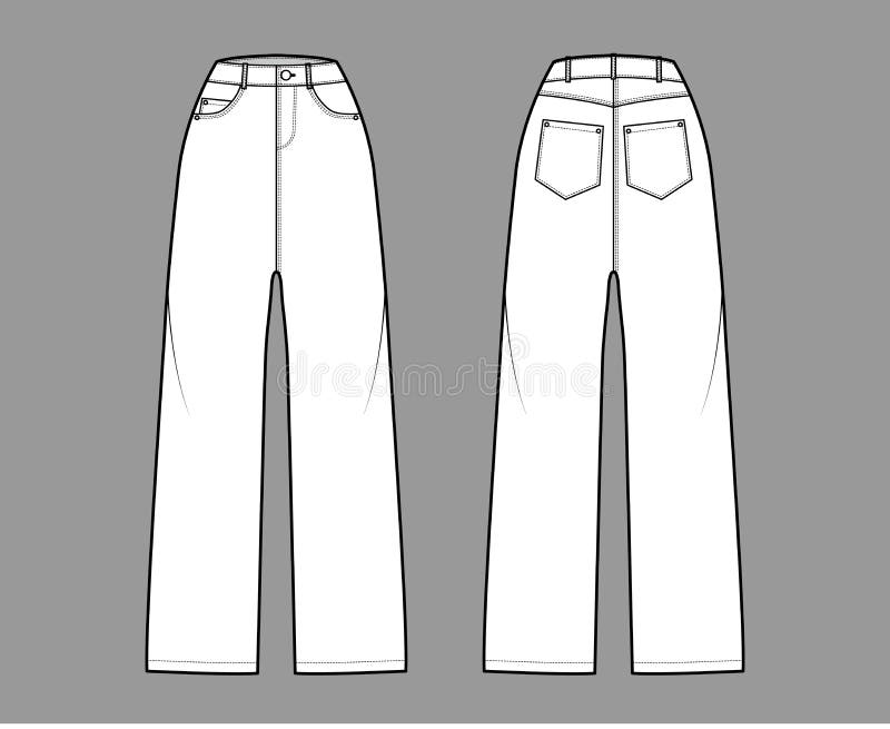 Baggy Pants Stock Illustrations – 416 Baggy Pants Stock