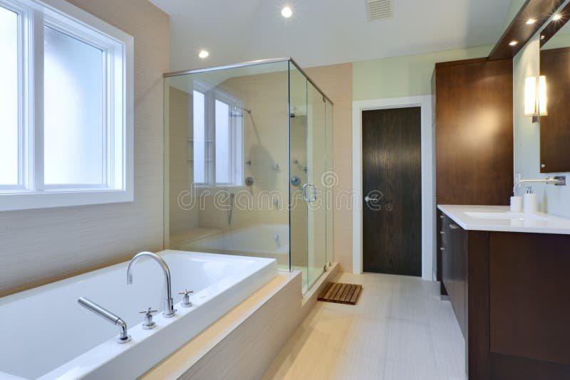 Bagno matrice di lusso immagini stock Bagno matrice di lusso immagini stock