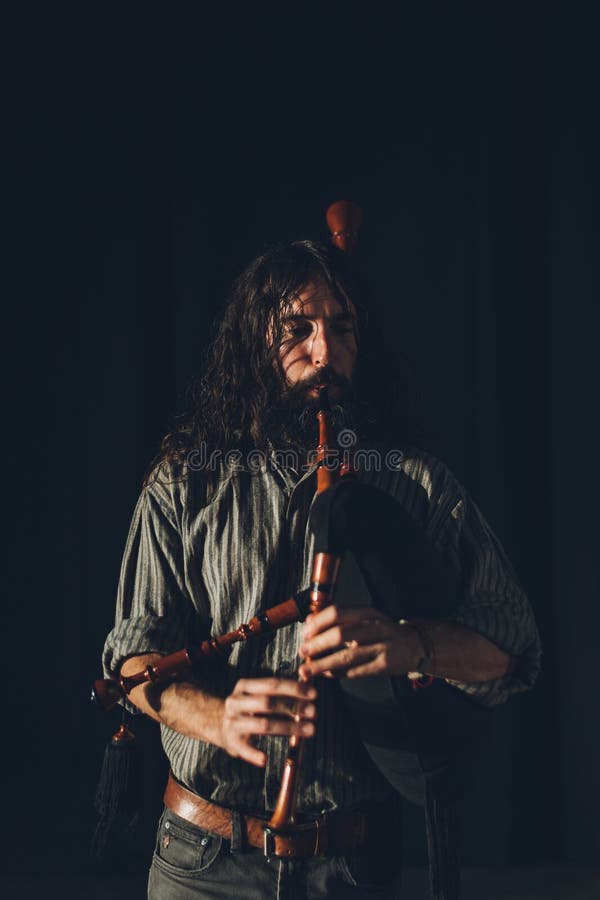 Female Bagpipe Player Stock Photos Free & RoyaltyFree Stock Photos