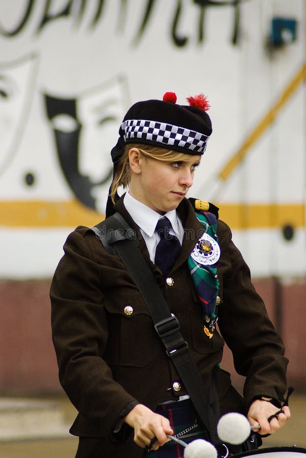 Female Bagpiper Stock Photos Free & RoyaltyFree Stock Photos from
