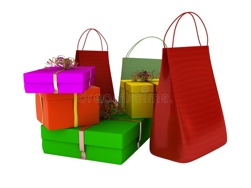 Shopping Bag Stock Illustrations – 201,171 Shopping Bag Stock  Illustrations, Vectors & Clipart - Dreamstime