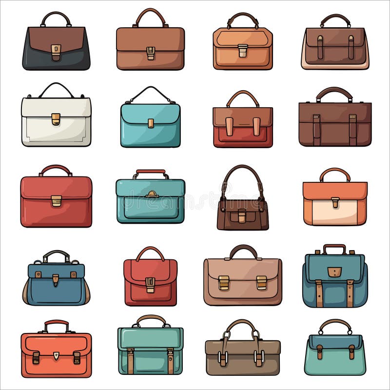 Different Types of Handbags in English | Types of handbags, English bag,  Vocabulary workbooks