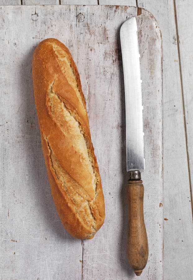 Baguette stock images