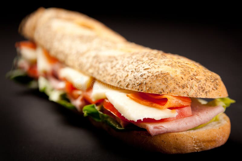 Baguette Sandwich